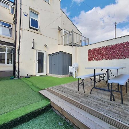 Dysa Crystal House Villa Blackpool Exterior photo